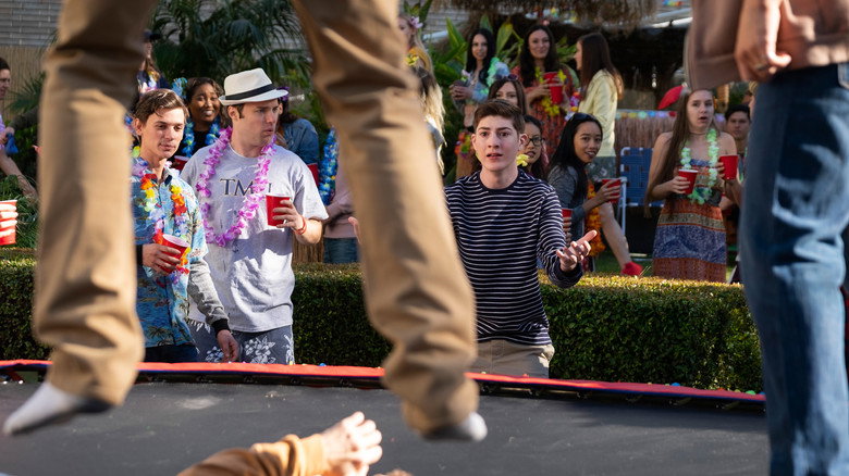 Still from Speechless - Season 3 Episode 13