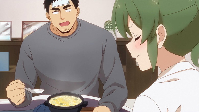 Still from My Senpai Is Annoying - Season 1 Episode 4