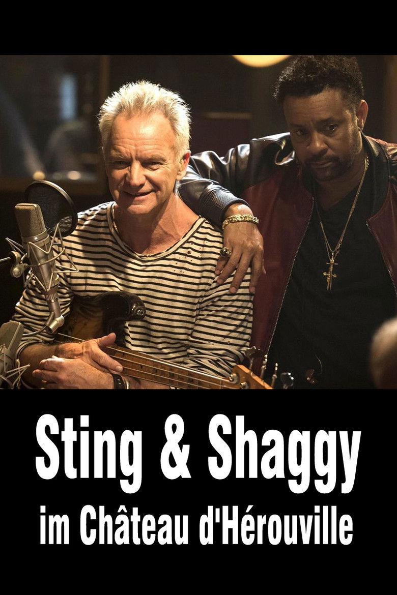 Imatge de Sting & Shaggy au Château d'Hérouville