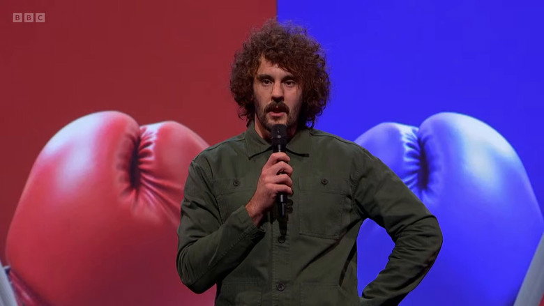 Still from Mock the Week - Season 21 Episode 1