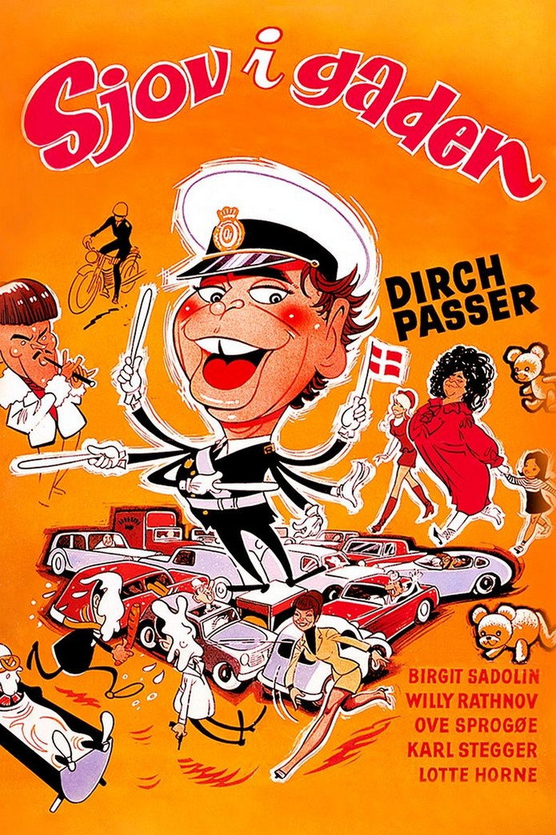 Imatge de Sjov i gaden