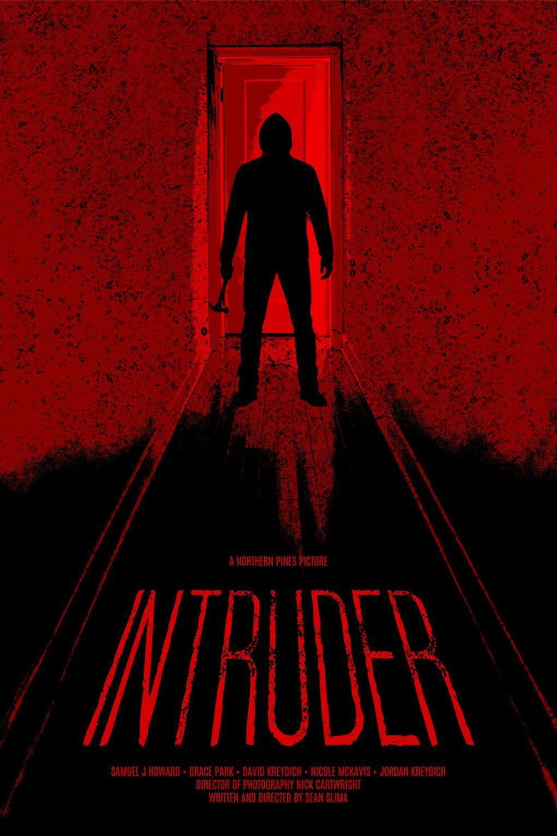 Imatge de INTRUDER