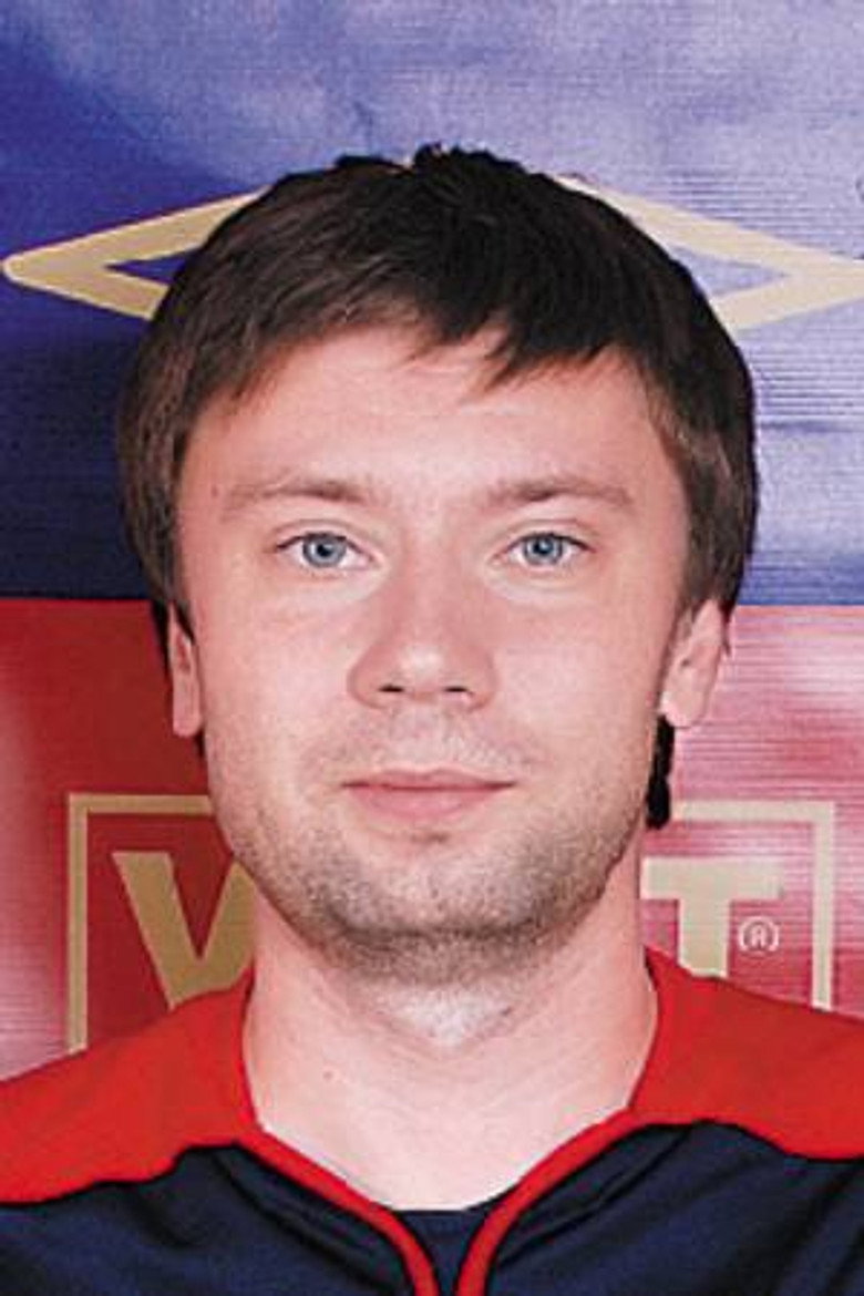 Konstantin Mayevskiy portrait
