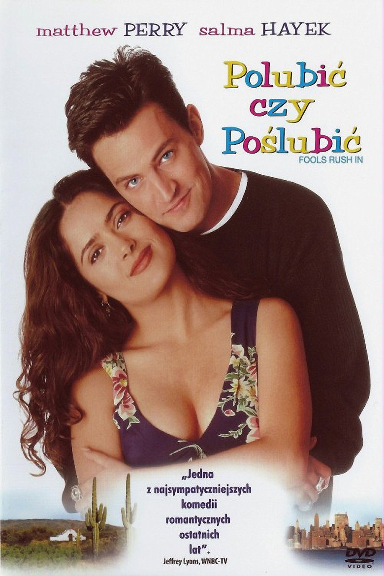 Plakat filmu Polubić czy poślubić