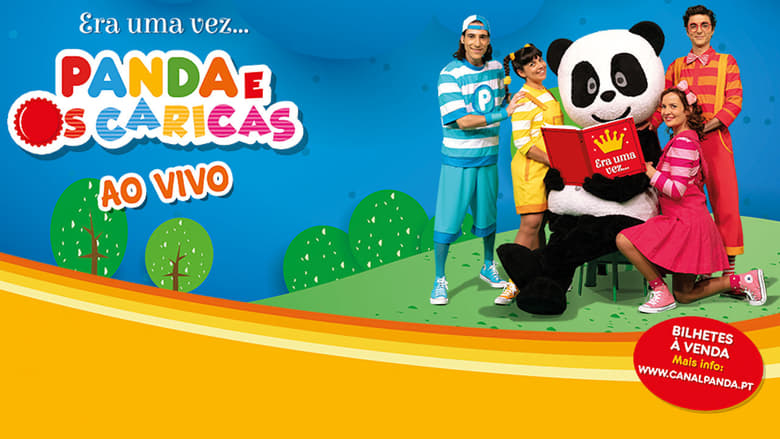 Panda e Os Caricas - Era Uma Vez movie poster