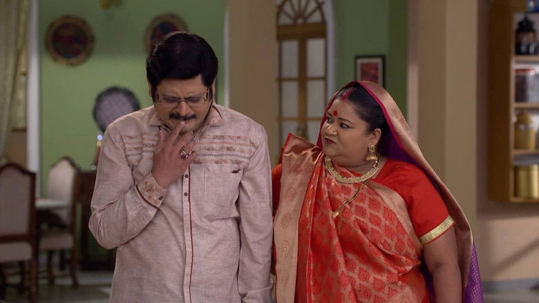 Vibhuti Enters The House Again