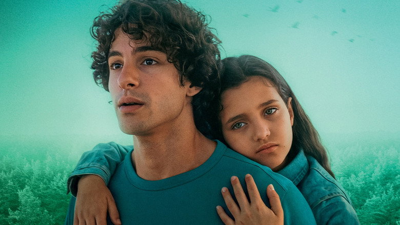 Still from The Green Eyes