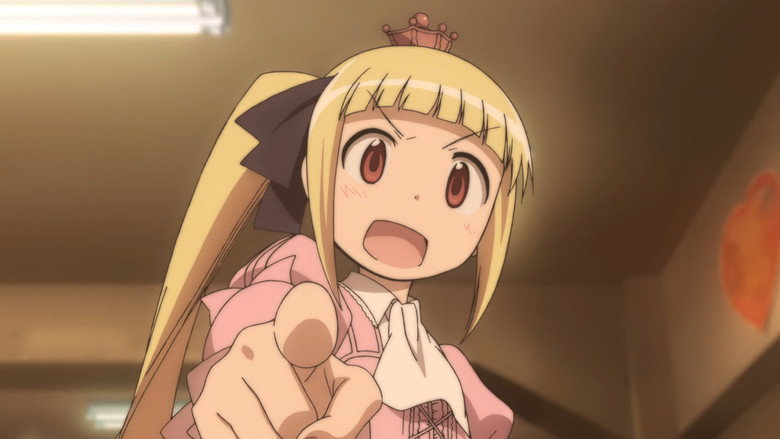Still from Alice & Zoroku - Season 1 Episode 1