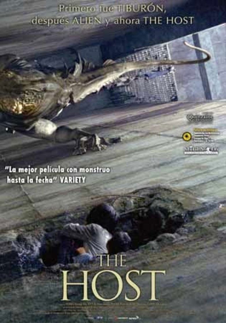 The Host (2006)