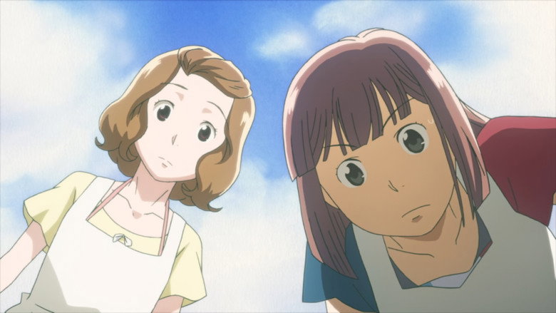 Still from 青い花 - Season 1 Episode 9