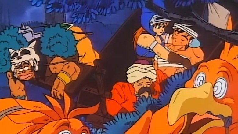 Still image for Dragon Quest: Legend of the Hero Abel season 1 episode 26: Level 26: Take on the Dragon Abel! Still image for Dragon Quest: Legend of the Hero Abel season 1 episode 26: Level 26: Take on the Dragon Abel!