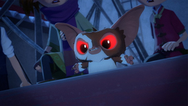 Still from Gremlins: Secrets of the Mogwai - Season 2 Episode 5