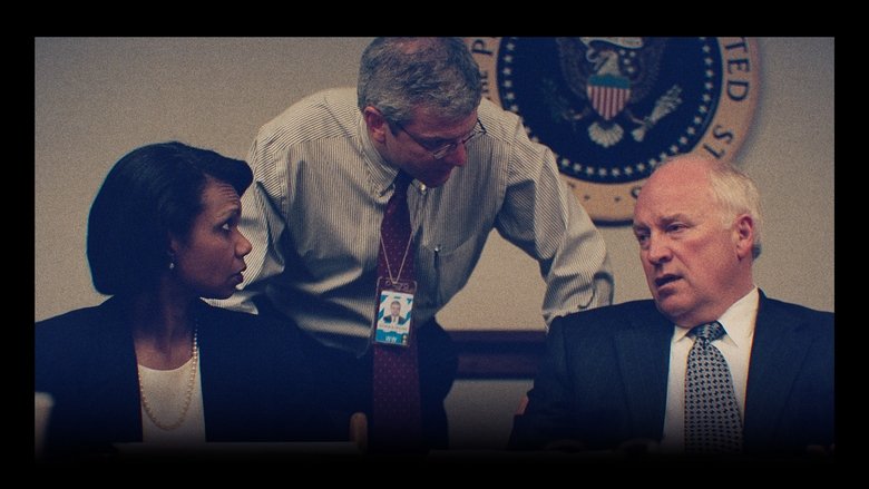 9/11: Inside the President's War Room (2021)