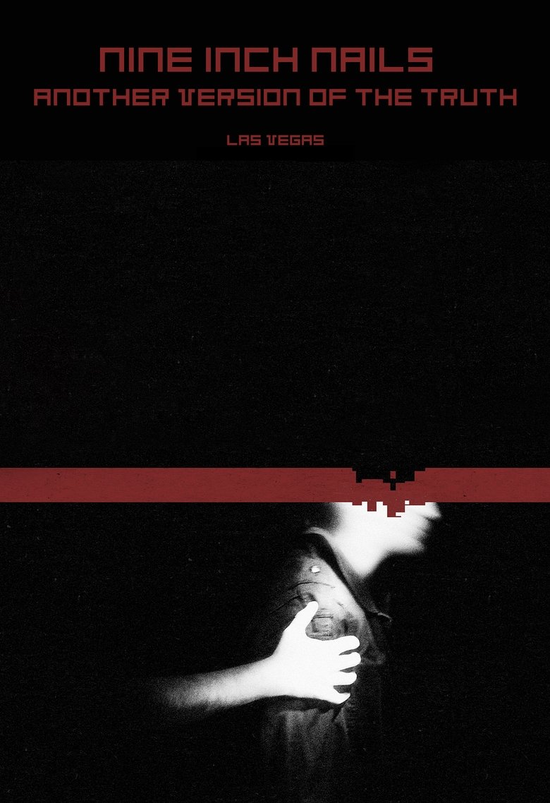 Nine Inch Nails: Another Version of the Truth - Las Vegas main poster