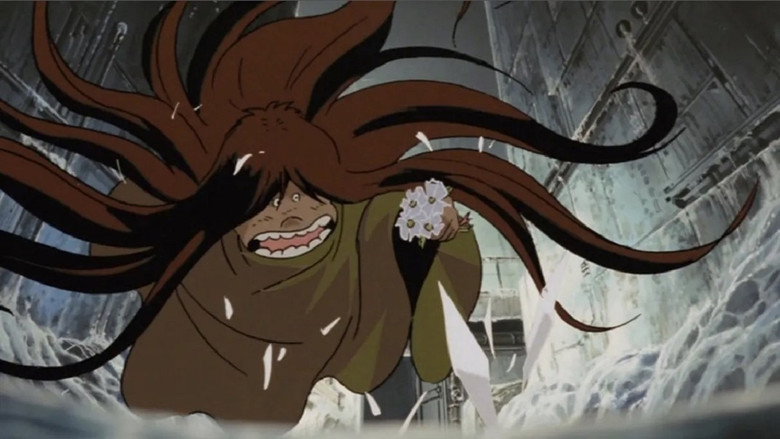 Galaxy Express 999 - Eternal Fantasy 7