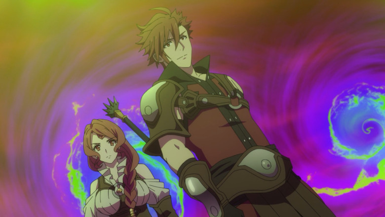 The Rising Of The Shield Hero Vostfree