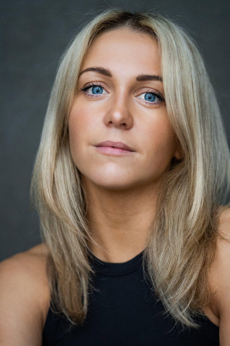 Harriet James-Norbury portrait
