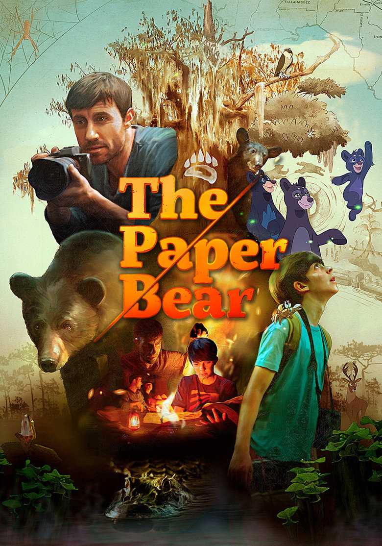 The Paper Bear