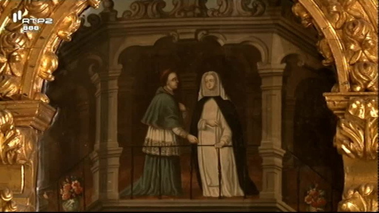 Santa Joana Princesa no Museu de Aveiro