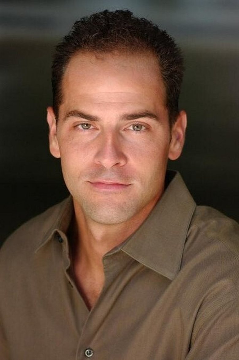 Mike Sode portrait image