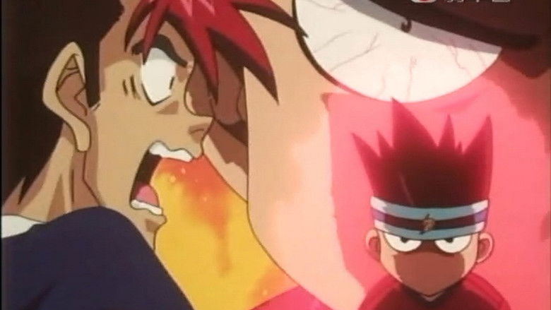 Still image for Chousoku Spinner season 1 episode 7: The Instant Leading Strategy Still image for Chousoku Spinner season 1 episode 7: The Instant Leading Strategy