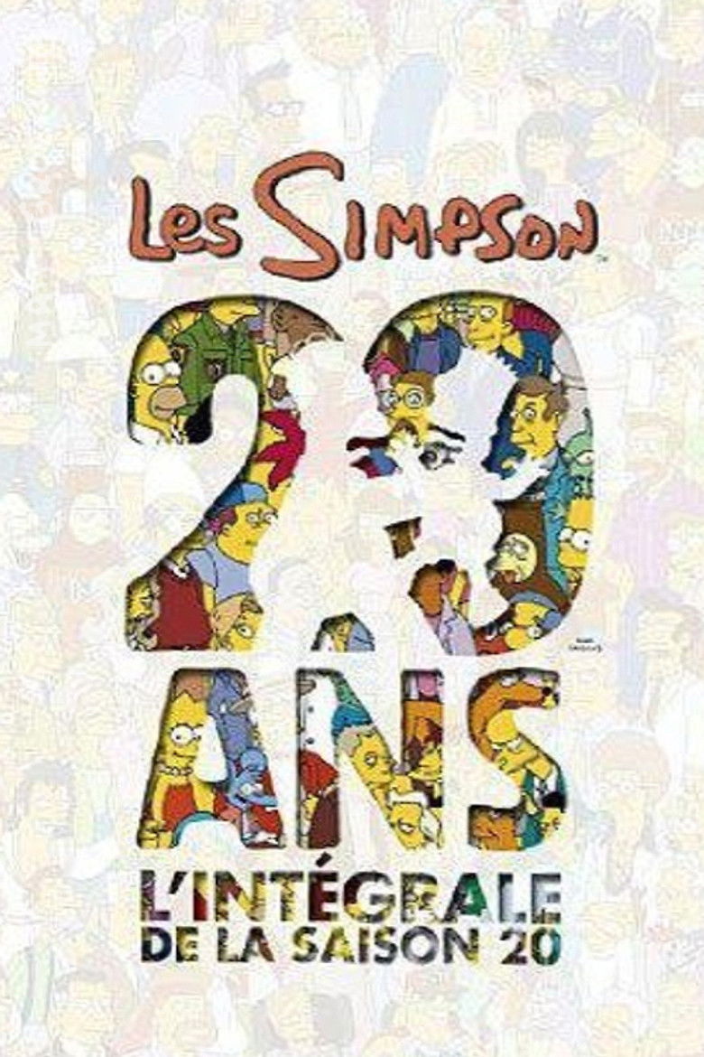 Les Simpson poster