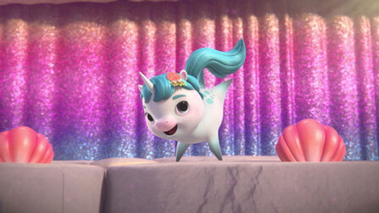 Still image for Not Quite Narwhal season 1 episode 19: Talent Show Still image for Not Quite Narwhal season 1 episode 19: Talent Show