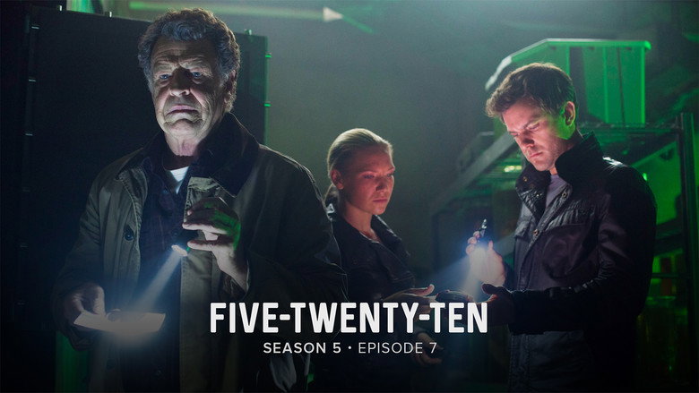 Still from Fringe - Grenzfälle des FBI - Season 5 Episode 7