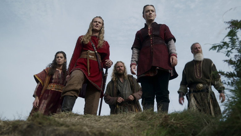Still from Vikings: Valhalla - Season 3 Episode 7