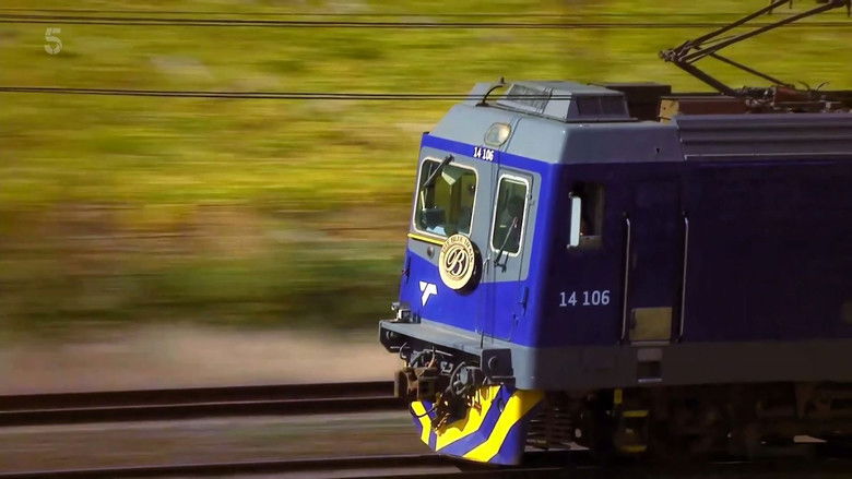 Still image for Ian Hislop's Trains That Changed the World season 1 episode 1: Speed Still image for Ian Hislop's Trains That Changed the World season 1 episode 1: Speed