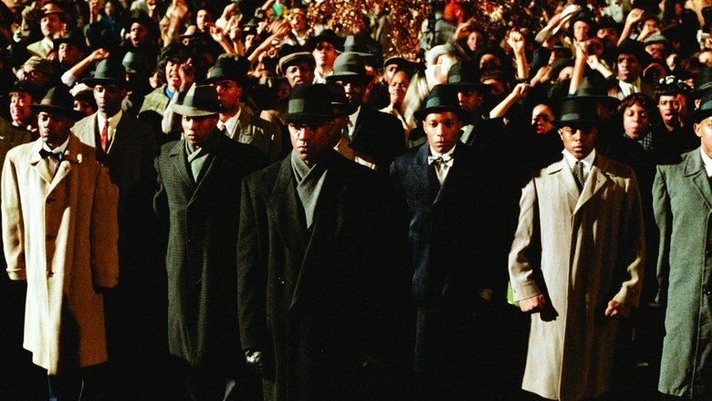 Malcolm X (1992)