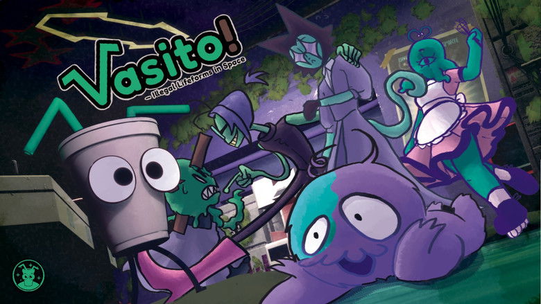 Fons de Vasito! — Illegal Lifeforms in Space