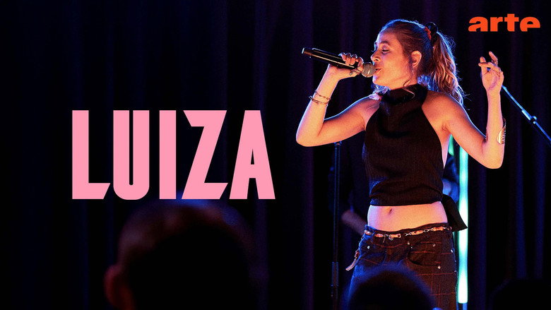 Luiza @ Les Concerts Volants image 2