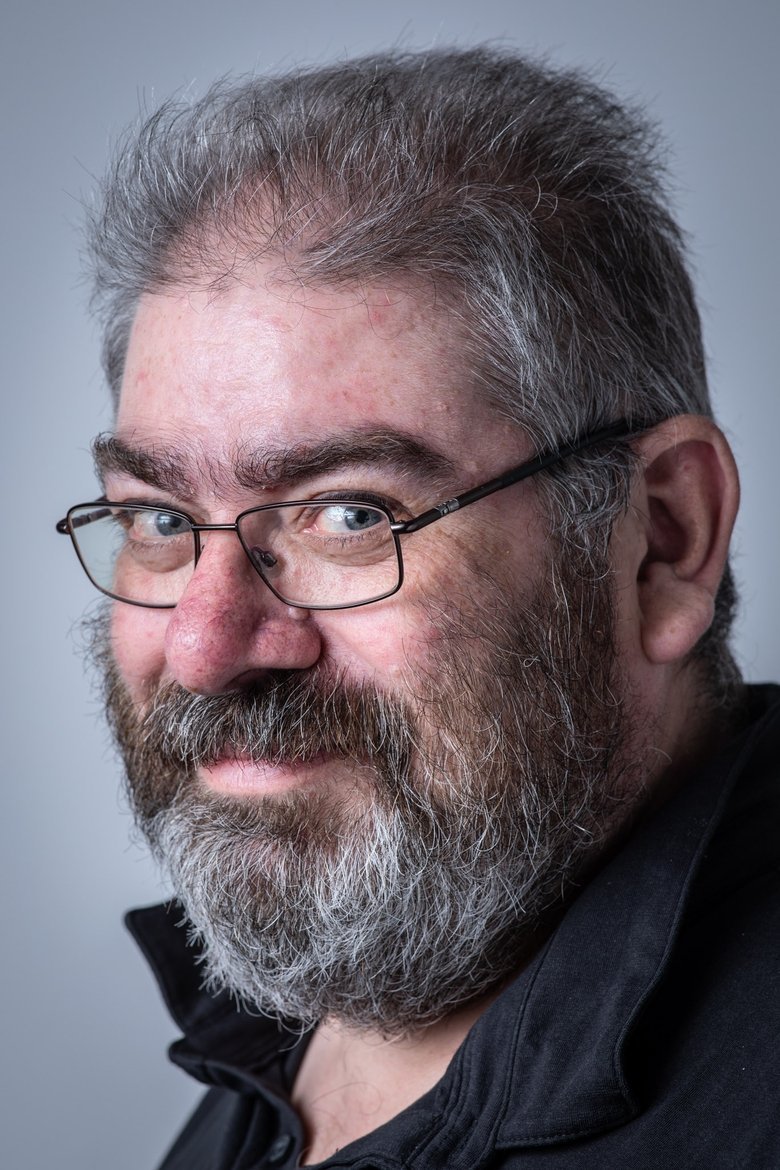 Ảnh Ben Aaronovitch