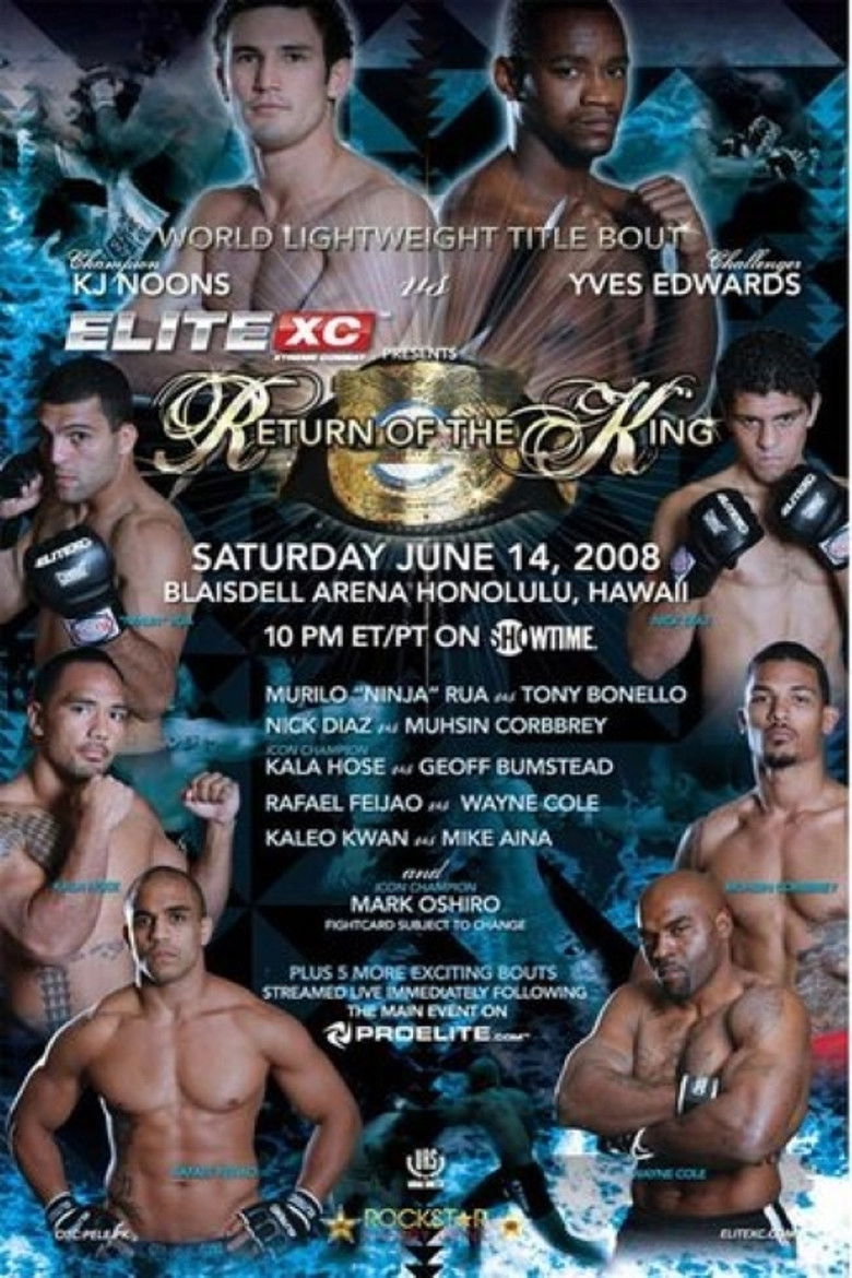 Imatge de EliteXC: Return of The King