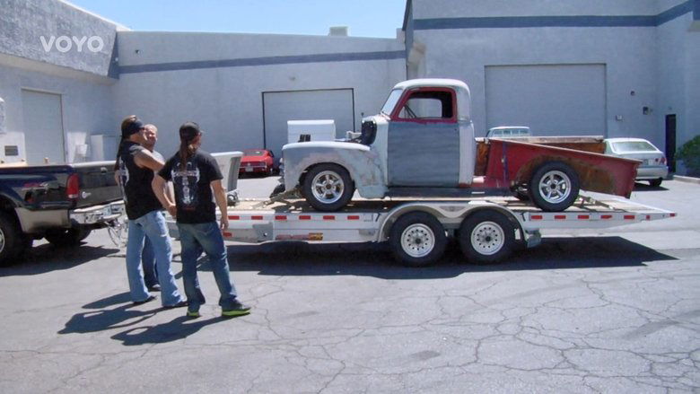 Still image for Counting Cars season 1 episode 12: Searching for Soul Still image for Counting Cars season 1 episode 12: Searching for Soul