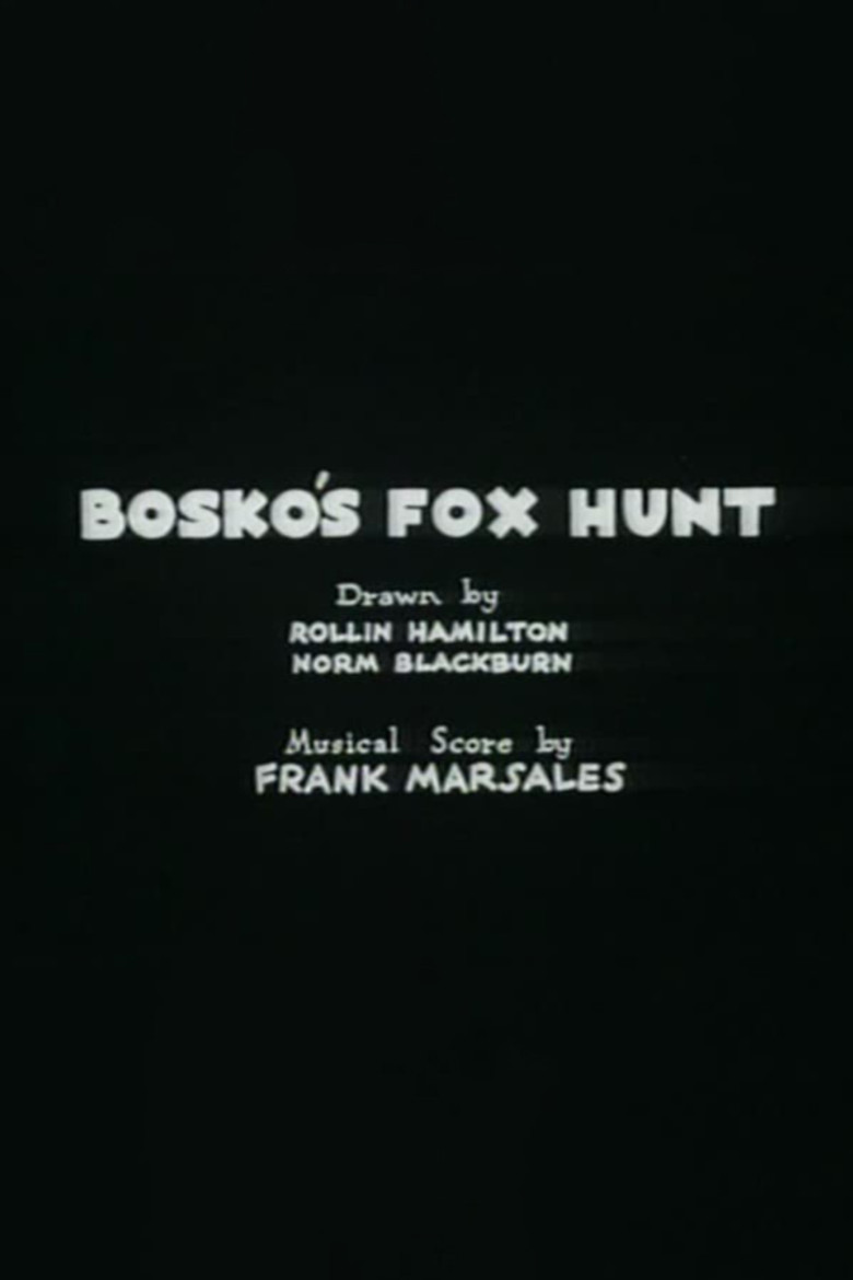 Imatge de Bosko's Fox Hunt