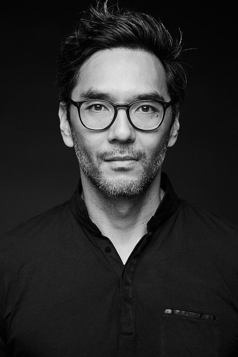Quoc Dang Tran portrait image