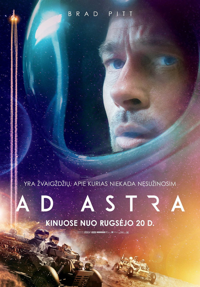 Ad Astra (2019)