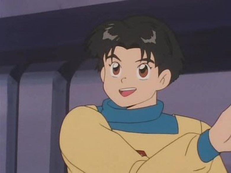 Still image for Brave Express Might Gaine season 1 episode 2: Roar and Launch! Bombers Still image for Brave Express Might Gaine season 1 episode 2: Roar and Launch! Bombers