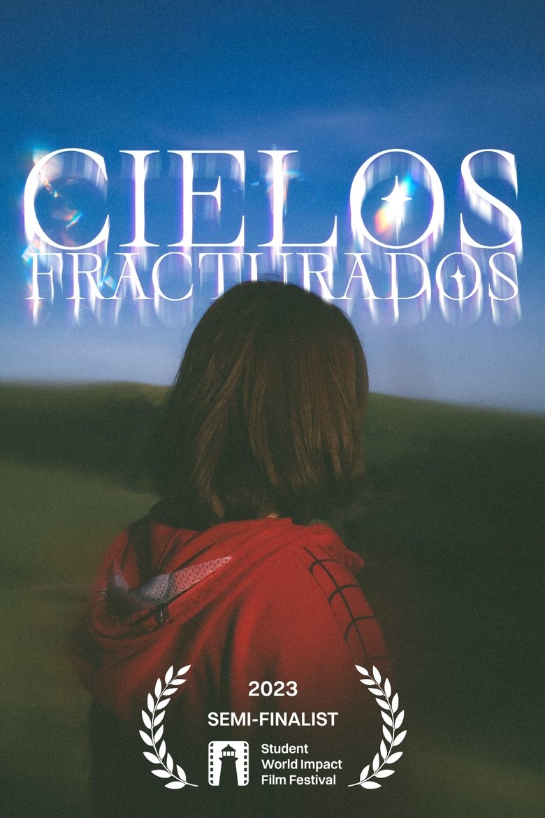Fractured Skies main poster