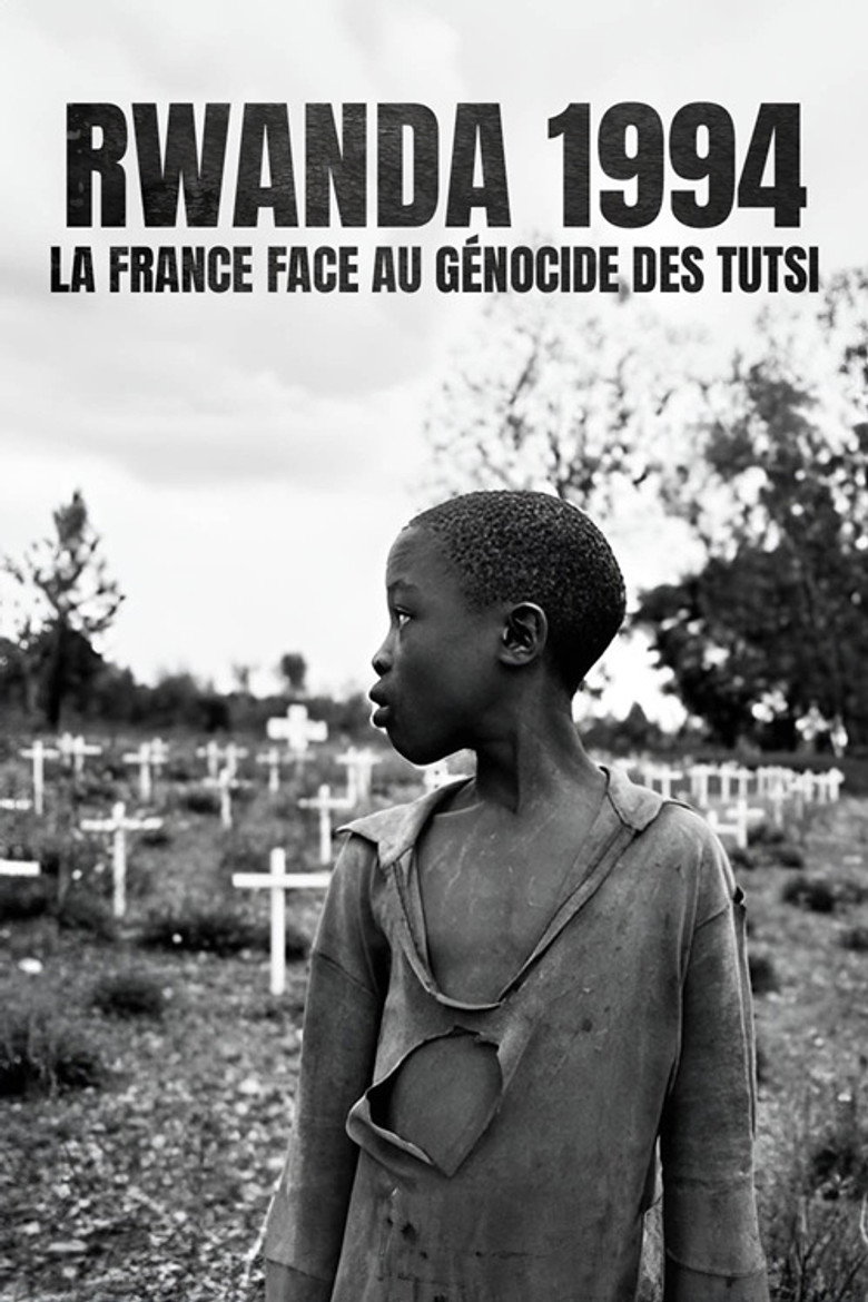 Rwanda 1994 - La France face au génocide des Tutsi (2024) backdrop image