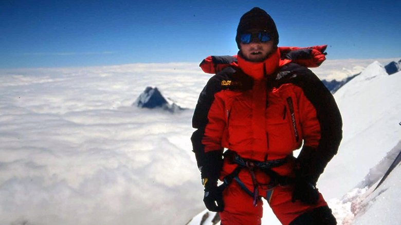 Shishapangma, Un Solo En Hiver main backdrop