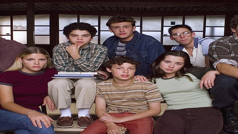 Backdrop from Freaks and Geeks
