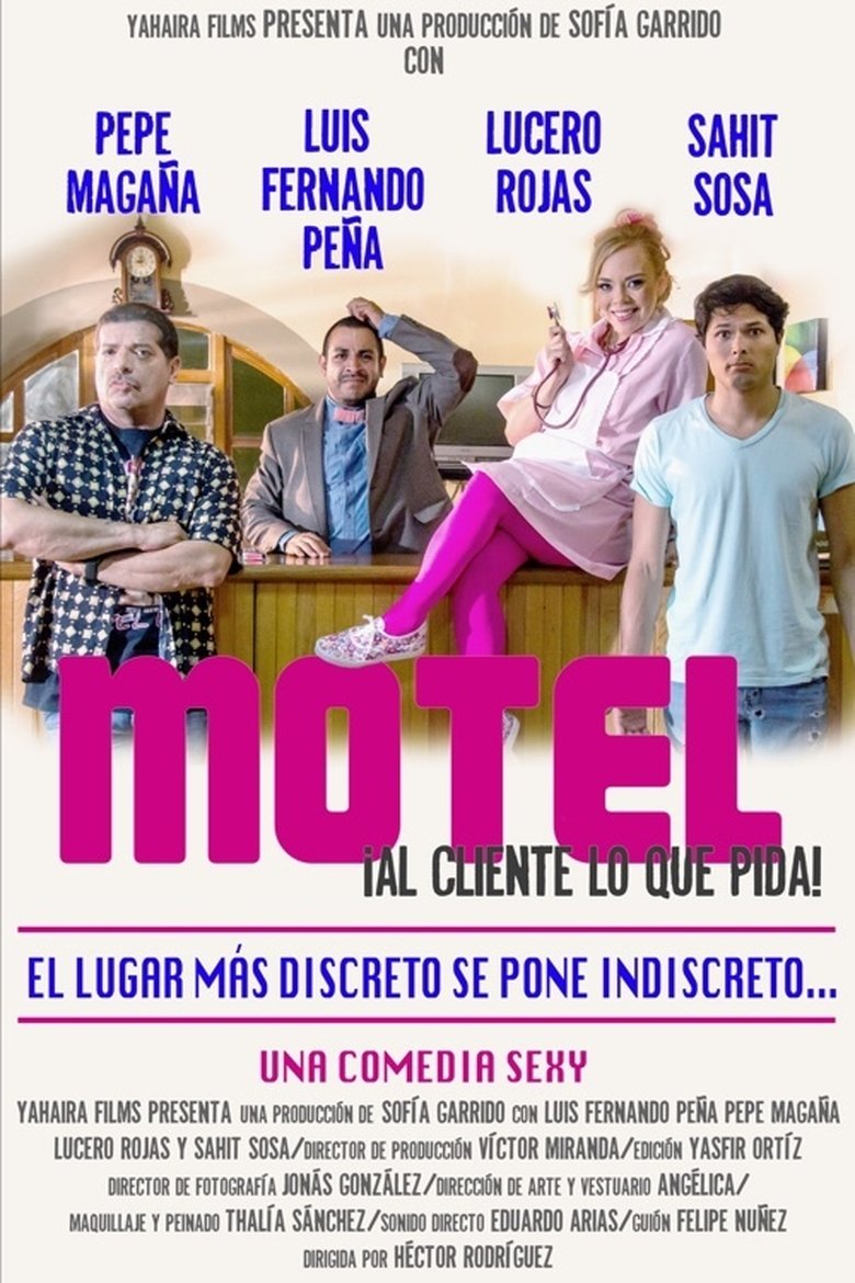 Cambalache main poster