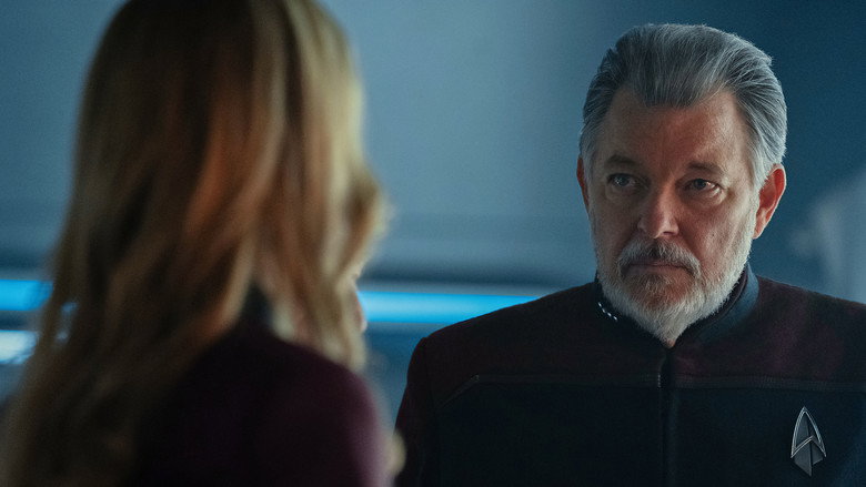 Still from Star Trek: Picard - Season 3 Episode 1