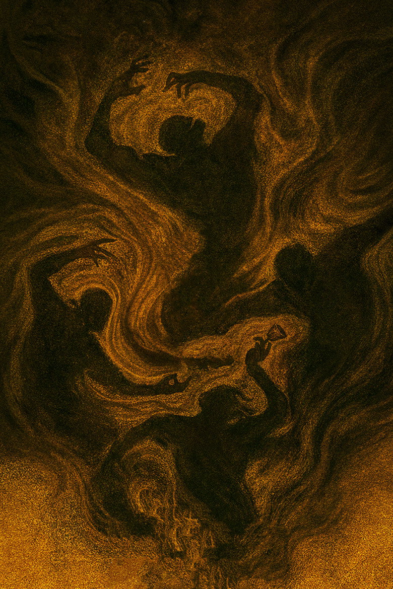 Remnants of Gold poster
