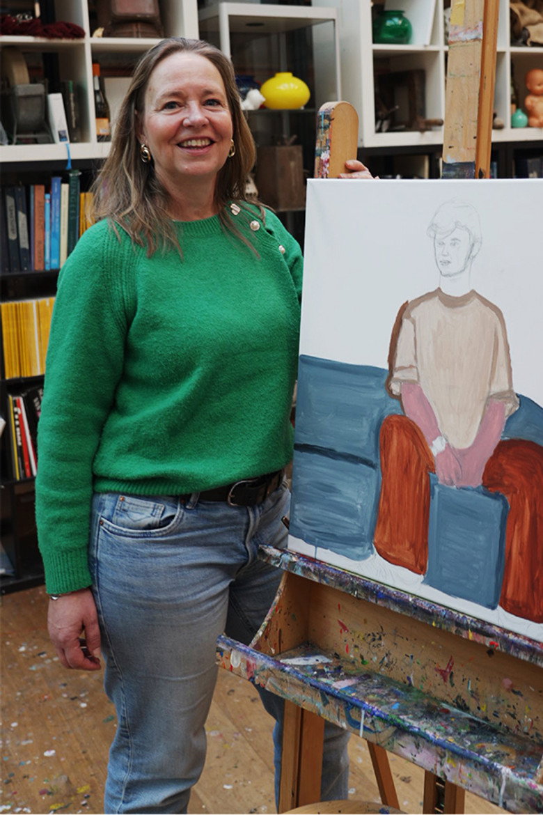 Brenda van der Ster portrait