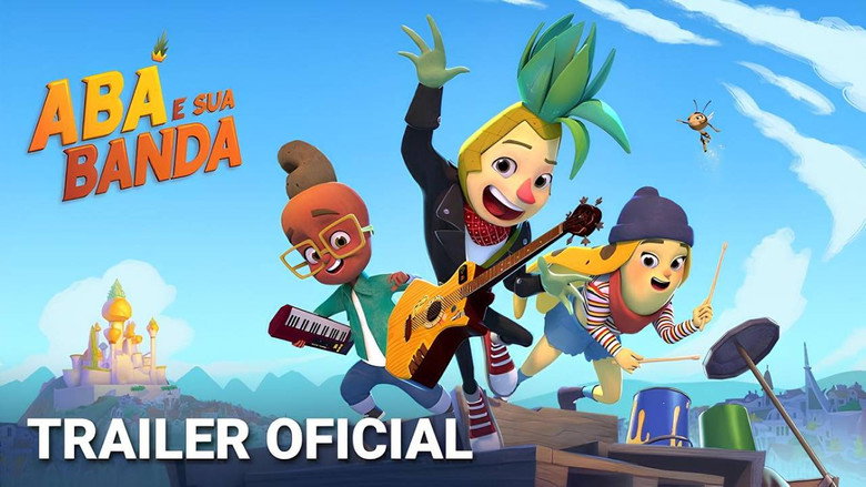 Captura 1 de Abá e Sua Banda