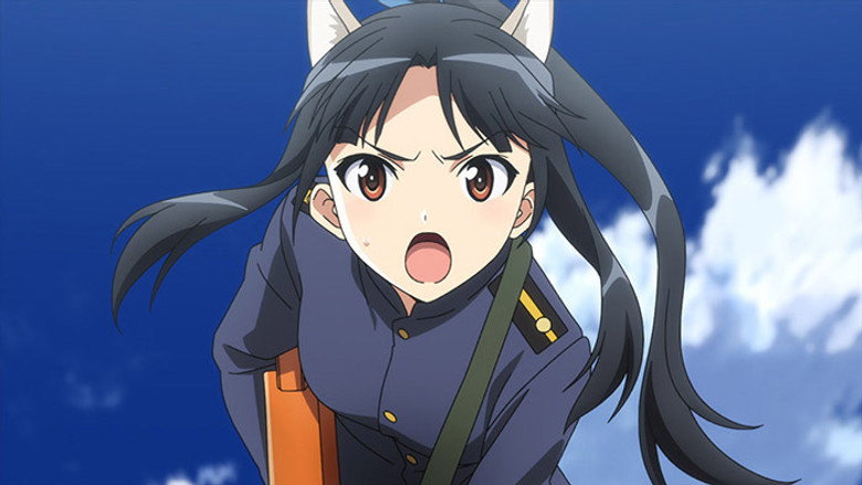 Still from Strike Witches - Season 3 Episode 3